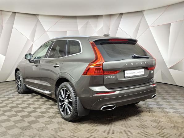 Volvo XC60 II с пробегом 2019 года, цена 3 900 000 рублей, 49385 км, внедорожник, Автокод Объявления