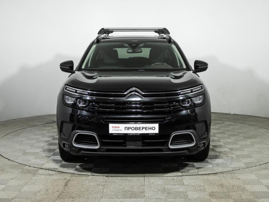 Citroen C5 Aircross I Санкт-Петербург  - изображение 2