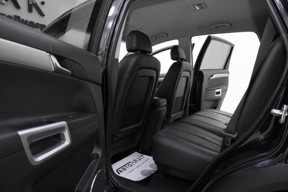 Opel Antara I Рестайлинг Москва  - изображение 11