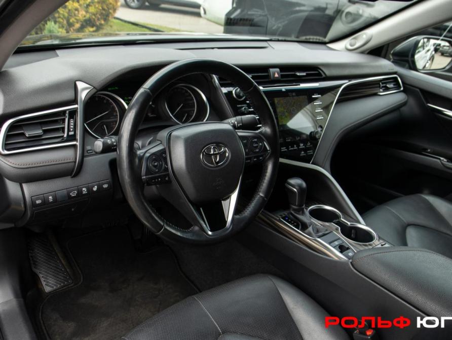 Toyota Camry VIII (XV70) Москва  - изображение 16