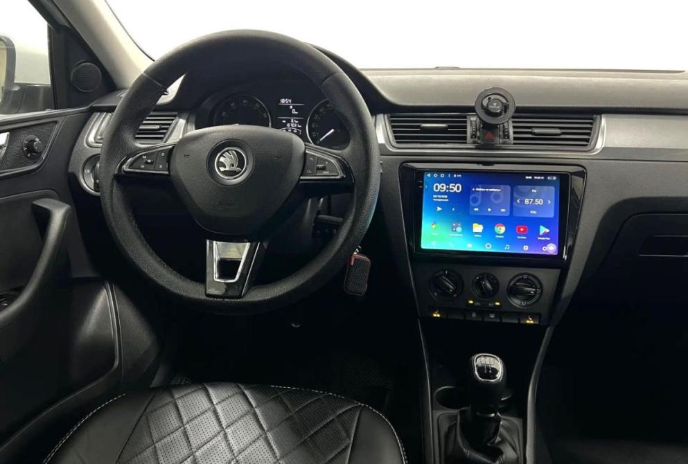 Skoda Rapid I Нижний Новгород  - изображение 16