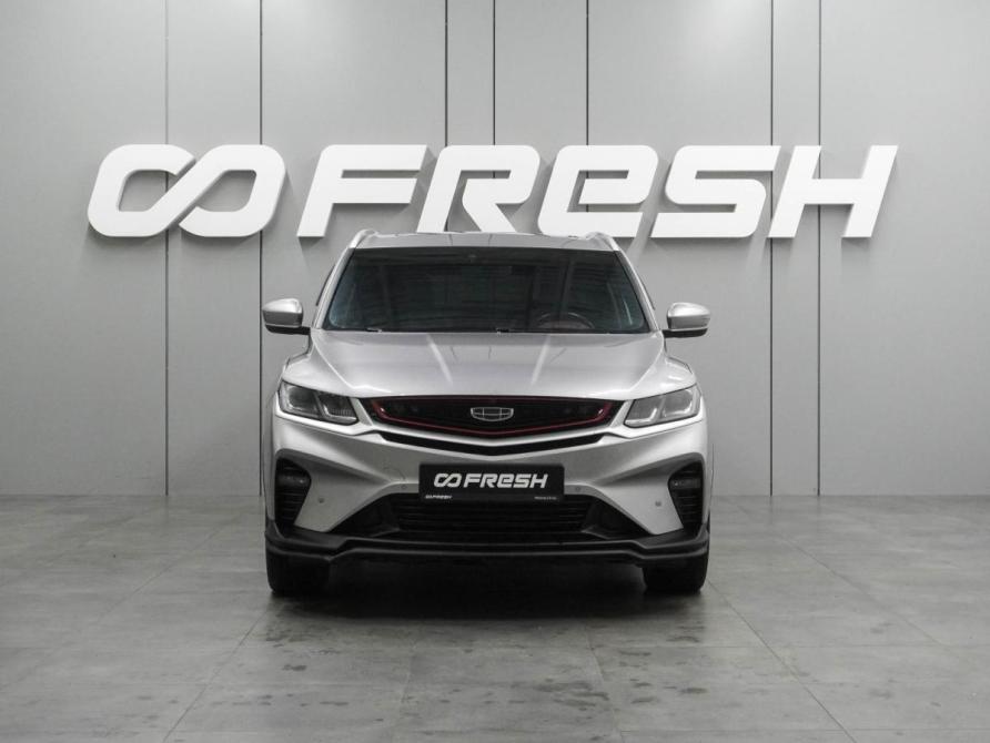 Geely Coolray I Воронеж  - изображение 3