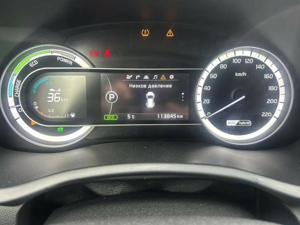 Kia Niro I с пробегом 2018 года, цена 1 627 500 рублей, 113845 км, внедорожник, Автокод Объявления