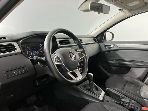 Renault Arkana I с пробегом 2019 года, цена 1 450 000 рублей, 127592 км, внедорожник, Автокод Объявления