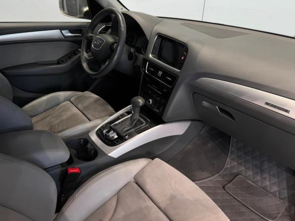 Audi Q5 I (8R) Рестайлинг с пробегом 2014 года, цена 1 950 000 рублей, 247005 км, внедорожник, Автокод Объявления