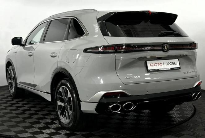 Changan CS75 Plus IV с пробегом 2025 года, цена 3 575 000 рублей, 4793 км, внедорожник, Автокод Объявления