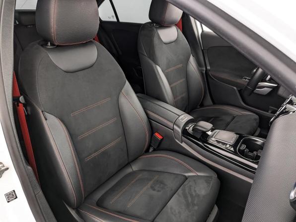 Mercedes-Benz A-Класс AMG II (W177) с пробегом 2021 года, цена 3 999 000 рублей, 55370 км, седан, Автокод Объявления