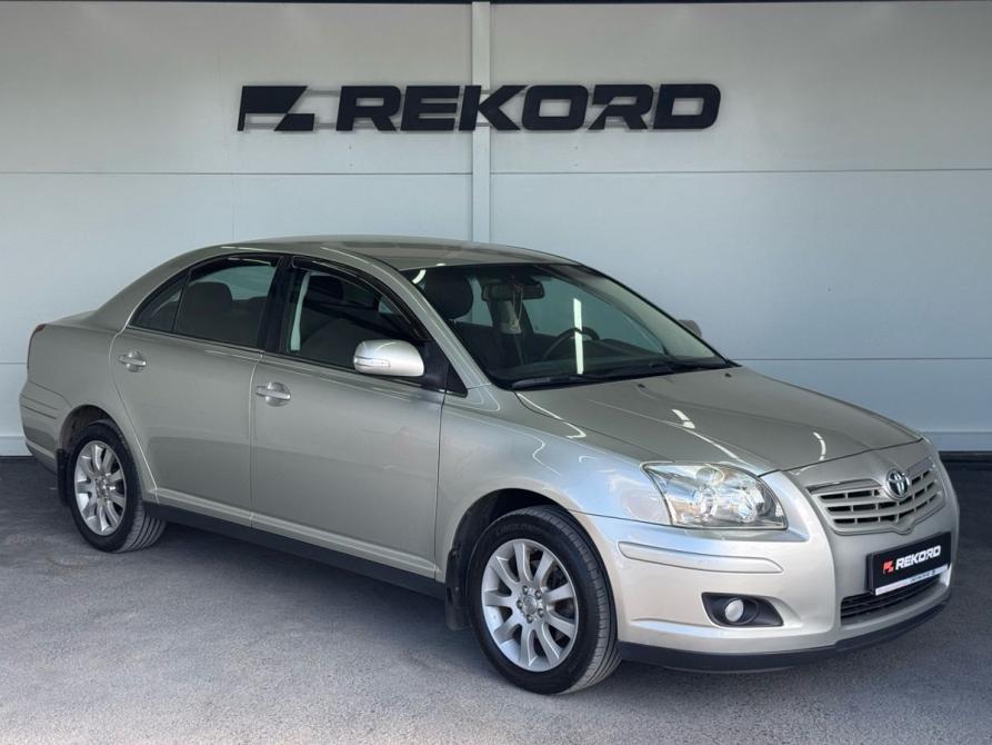 Toyota Avensis II Рестайлинг Уфа  - изображение 1