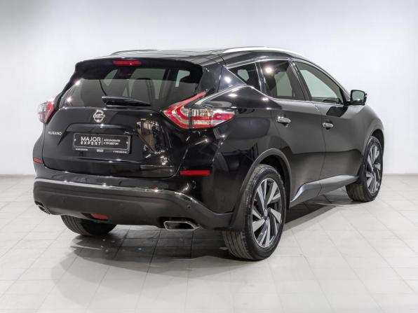 Nissan Murano III (Z52) с пробегом 2019 года, цена 2 690 000 рублей, 115361 км, внедорожник, Автокод Объявления