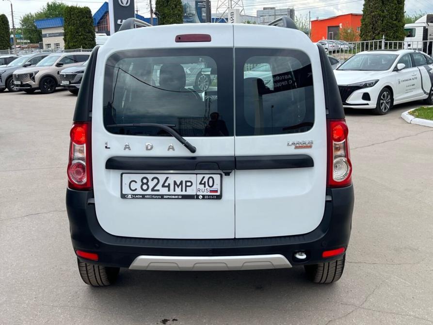 Lada (ВАЗ) Largus I Рестайлинг Калуга  - изображение 5