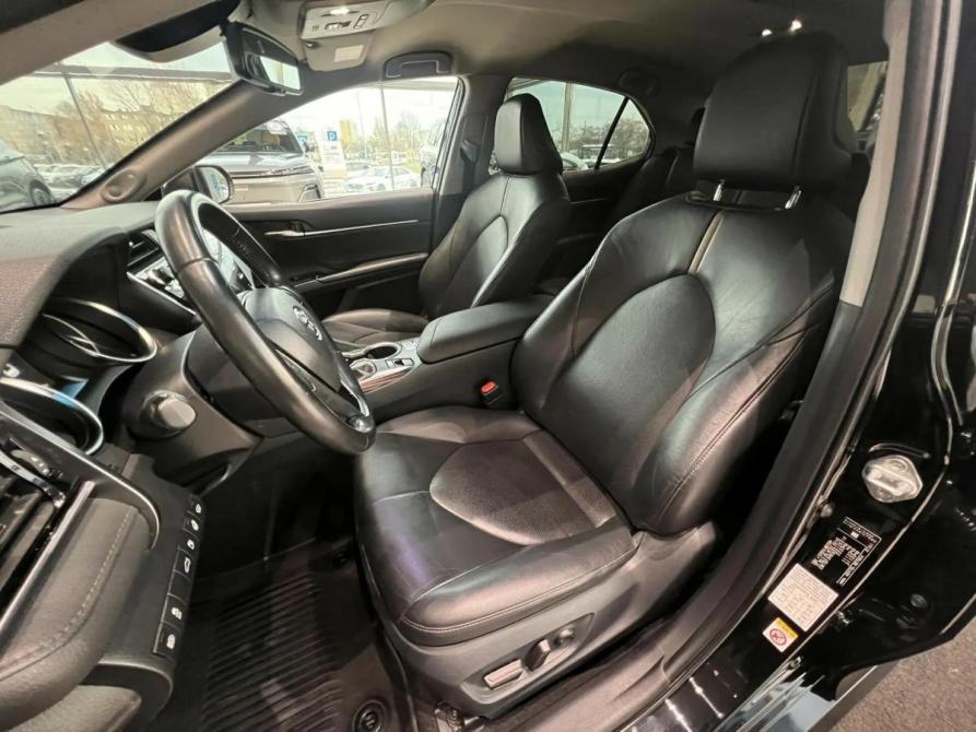 Toyota Camry VIII (XV70) Екатеринбург  - изображение 11