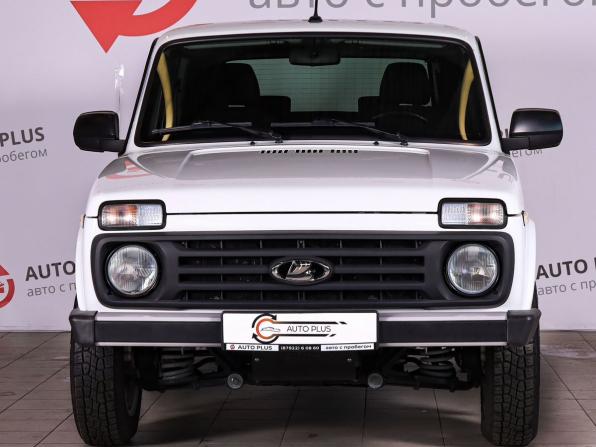 Lada (ВАЗ) Niva Legend с пробегом 2024 года, цена 850 000 рублей, 12500 км, внедорожник, Автокод Объявления