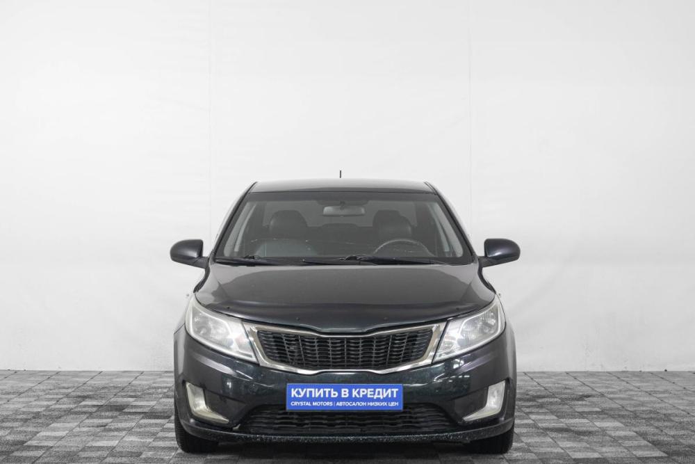 Kia Rio III Кемерово  - изображение 2