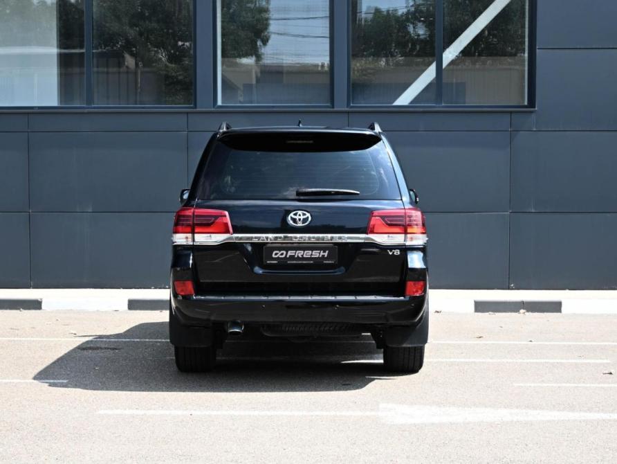 Toyota Land Cruiser 200 Series Рестайлинг 2 Новороссийск  - изображение 4