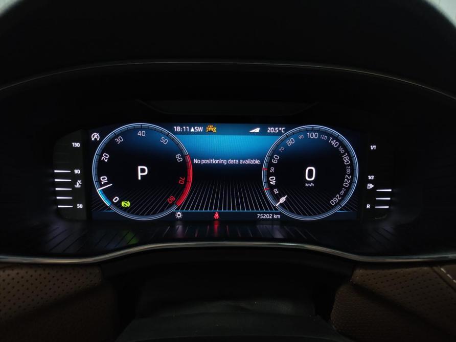 Skoda Kodiaq I Рестайлинг Пермь  - изображение 11