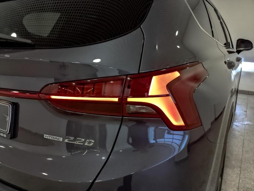 Hyundai Santa Fe IV Рестайлинг Москва  - изображение 29