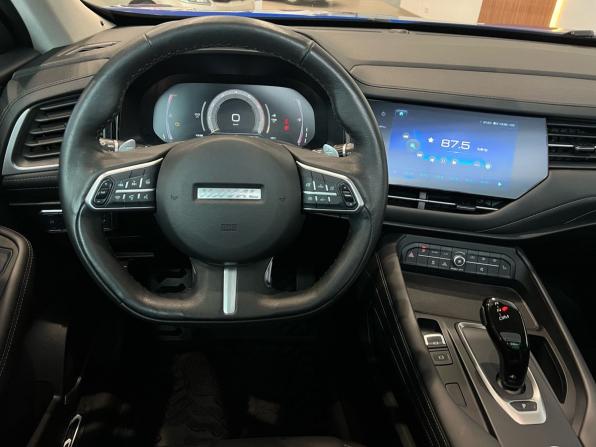 Haval F7 I с пробегом 2020 года, цена 1 620 000 рублей, 110817 км, внедорожник, Автокод Объявления