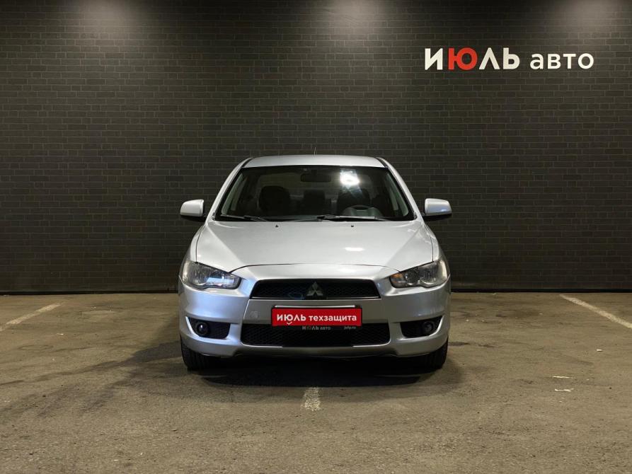 Mitsubishi Lancer X Челябинск  - изображение 2