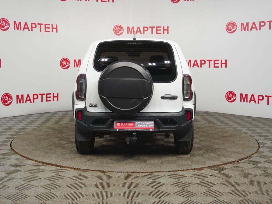 Lada (ВАЗ) Niva Travel I Вологда  - изображение 6
