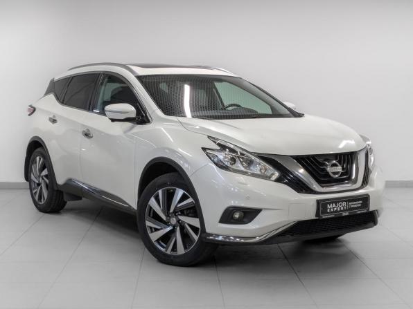 Nissan Murano III (Z52) с пробегом 2019 года, цена 2 740 000 рублей, 74261 км, внедорожник, Автокод Объявления