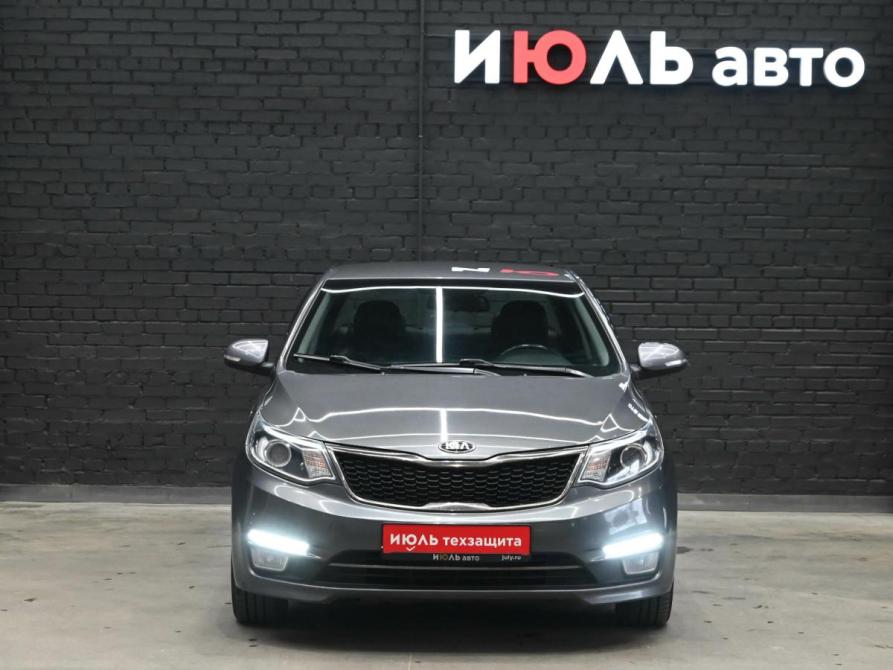 Kia Rio III Рестайлинг Екатеринбург  - изображение 2