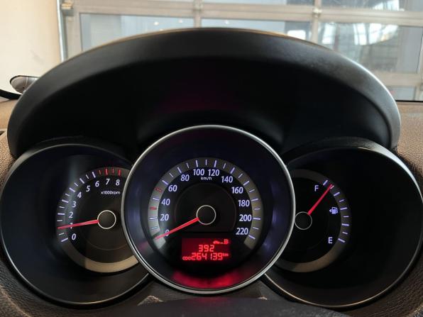 Kia Cerato II с пробегом 2010 года, цена 595 000 рублей, 264138 км, седан, Автокод Объявления