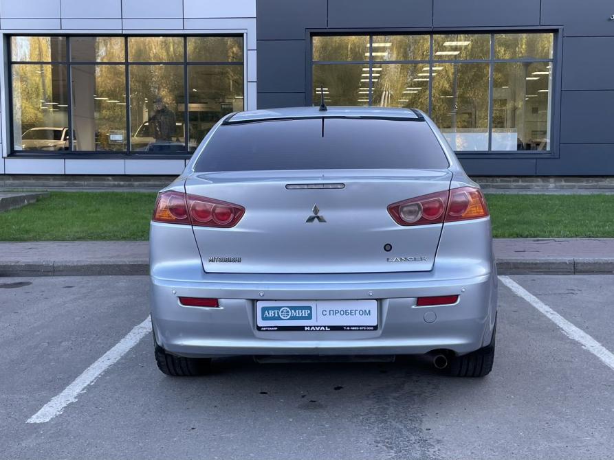 Mitsubishi Lancer X Ярославль  - изображение 6