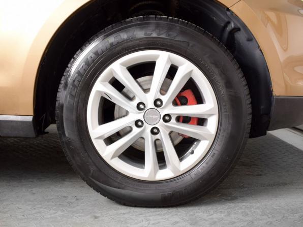 Zotye T600 с пробегом 2018 года, цена 859 995 рублей, 150010 км, внедорожник, Автокод Объявления