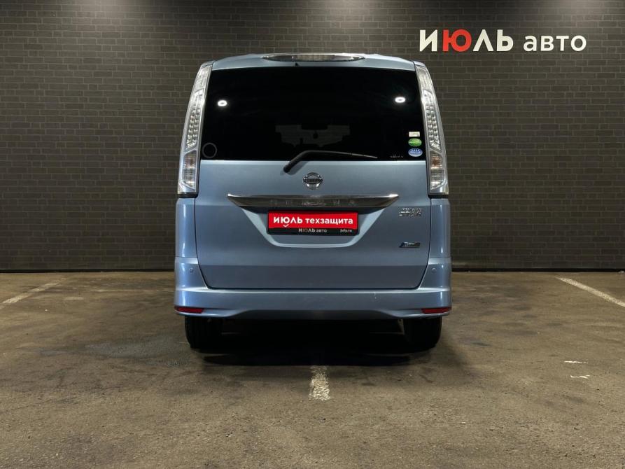 Nissan Serena IV (C26) Челябинск  - изображение 6
