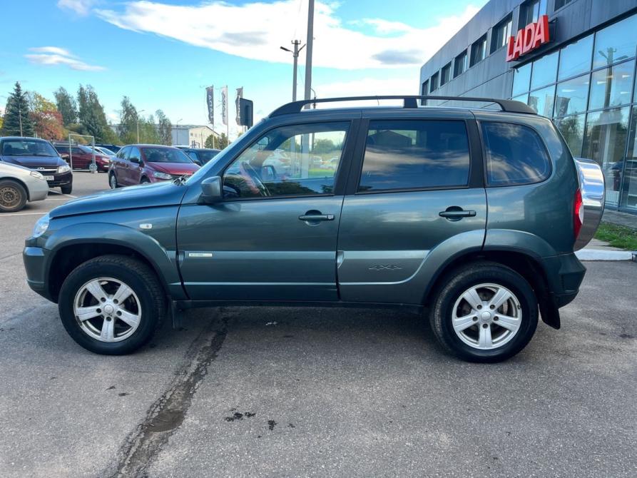 Chevrolet Niva I Рестайлинг Великие Луки  - изображение 8