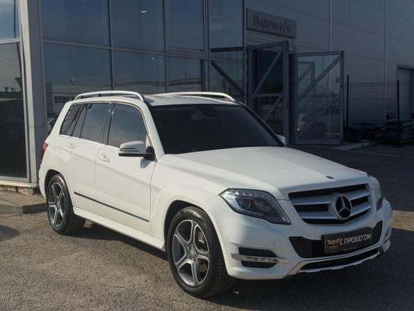 Mercedes-Benz GLK-Класс I (X204) Рестайлинг с пробегом 2012 года, цена 1 999 000 рублей, 142000 км, внедорожник, Автокод Объявления