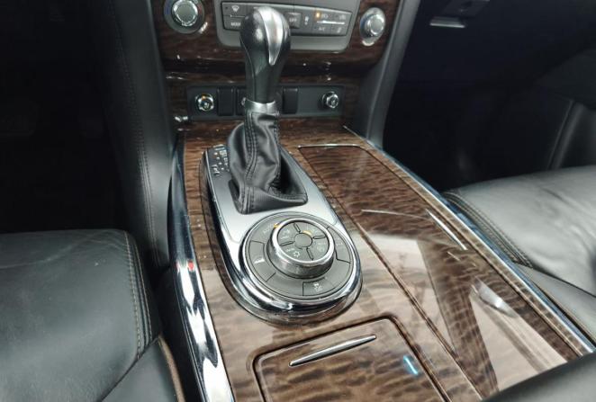 Nissan Patrol VI (Y62) с пробегом 2011 года, цена 2 049 000 рублей, 166161 км, внедорожник, Автокод Объявления
