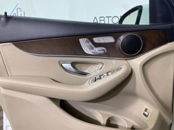 Mercedes-Benz GLC I (X253) с пробегом 2018 года, цена 2 898 900 рублей, 146306 км, внедорожник, Автокод Объявления