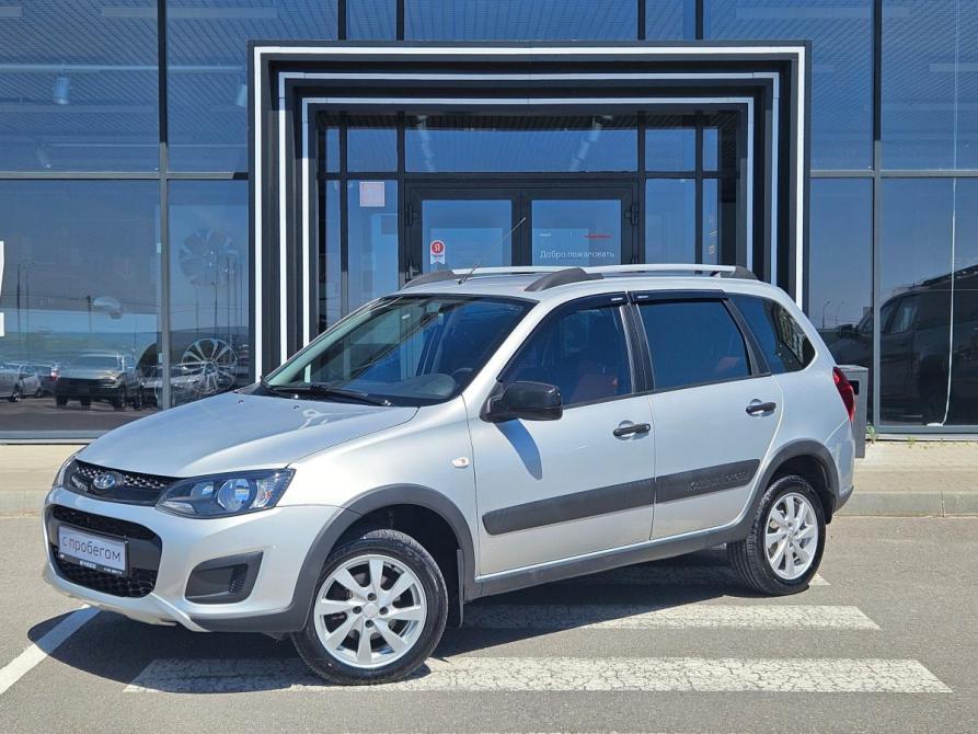 Lada (ВАЗ) Kalina II Воронеж  - изображение 1