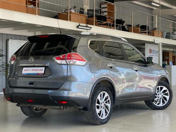 Nissan X-Trail III с пробегом 2016 года, цена 2 068 000 рублей, 83000 км, внедорожник, Автокод Объявления