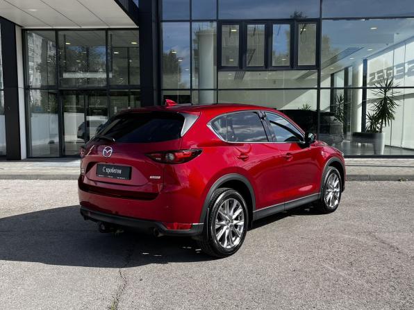 Mazda CX-5 II с пробегом 2019 года, цена 3 240 000 рублей, 32160 км, внедорожник, Автокод Объявления