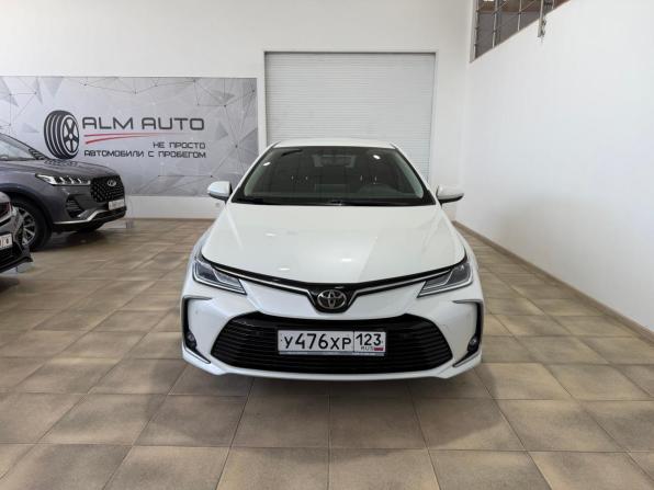 Toyota Corolla XII (E210) с пробегом 2019 года, цена 1 950 000 рублей, 80284 км, седан, Автокод Объявления