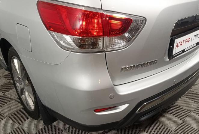 Nissan Pathfinder IV с пробегом 2014 года, цена 1 720 000 рублей, 179100 км, внедорожник, Автокод Объявления