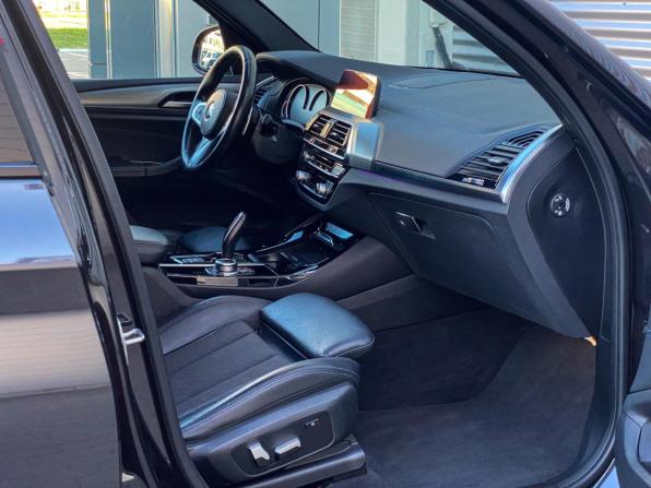BMW X3 III (G01) с пробегом 2020 года, цена 3 650 000 рублей, 71260 км, внедорожник, Автокод Объявления