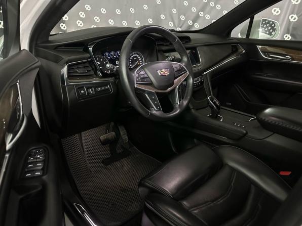 Cadillac XT5 I с пробегом 2017 года, цена 2 860 000 рублей, 77980 км, внедорожник, Автокод Объявления
