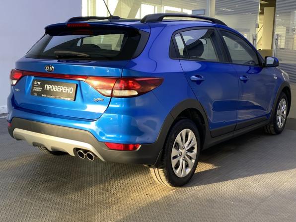 Kia Rio IV с пробегом 2018 года, цена 1 429 000 рублей, 145709 км, хэтчбек, Автокод Объявления