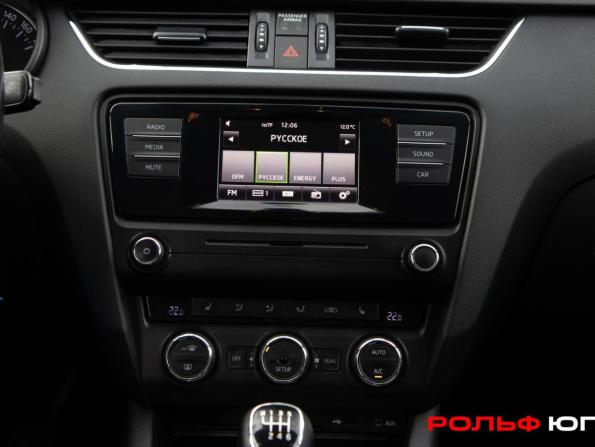 Skoda Octavia III (A7) с пробегом 2014 года, цена 1 250 000 рублей, 167169 км, лифтбек, Автокод Объявления