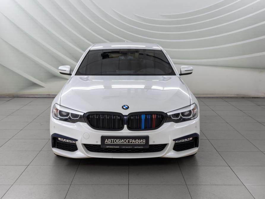 BMW 5 серии VII (G30/G31/G38) Волгоград  - изображение 2