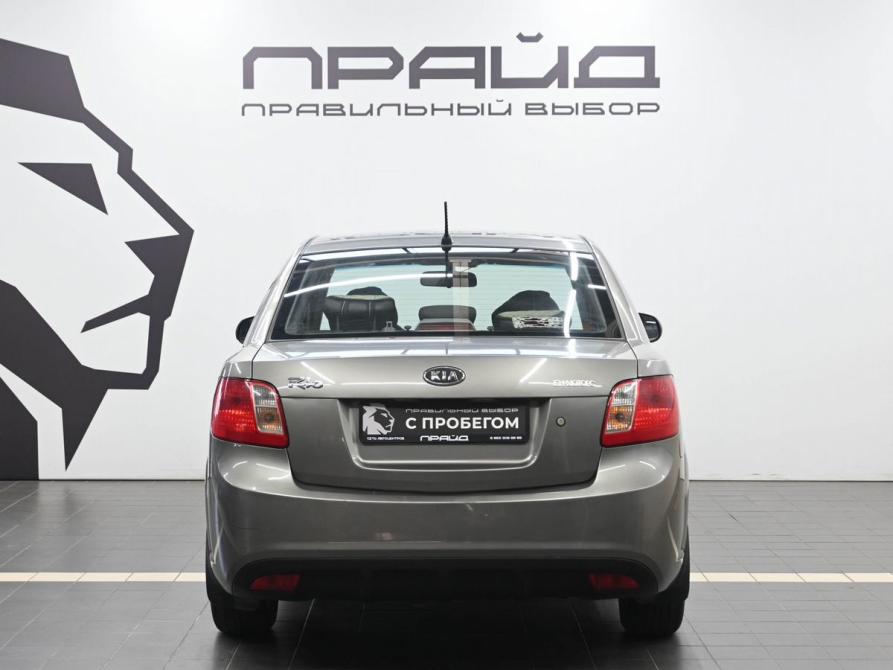 Kia Rio II Рестайлинг Ростов-на-Дону  - изображение 4