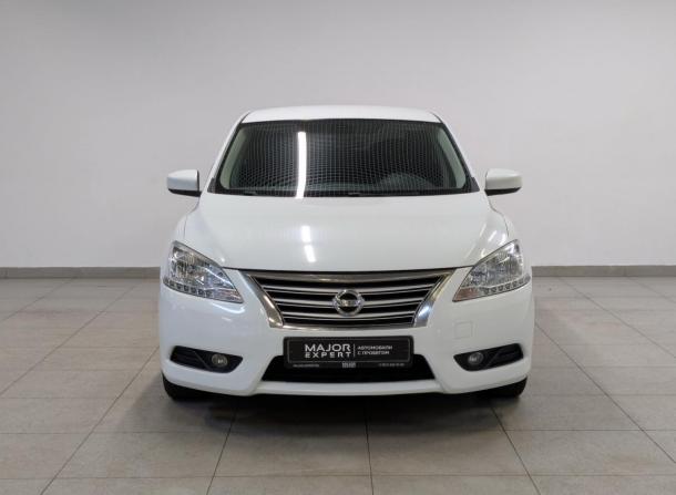 Nissan Sentra VII (B17) с пробегом 2015 года, цена 1 100 000 рублей, 136139 км, седан, Автокод Объявления