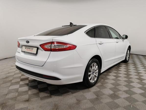 Ford Mondeo V с пробегом 2017 года, цена 1 699 000 рублей, 114862 км, седан, Автокод Объявления