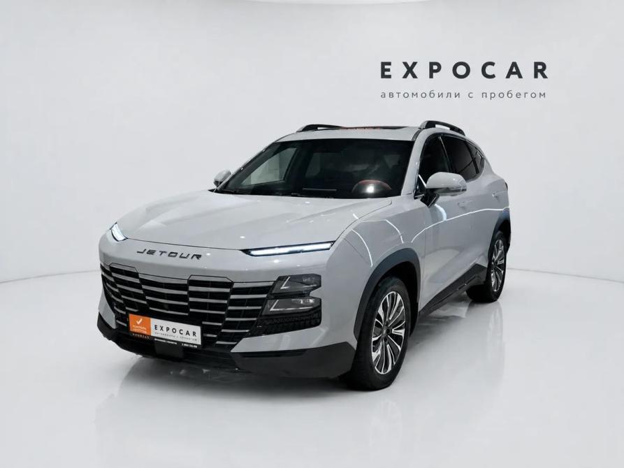 JETOUR DASHING I Новосибирск  - изображение 1