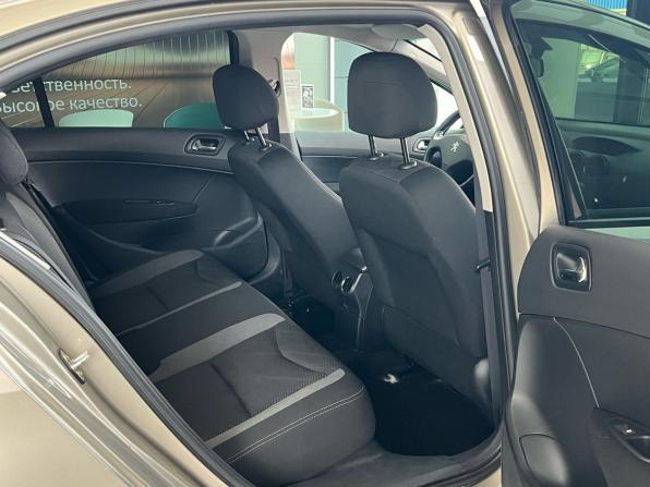 Peugeot 408 I с пробегом 2015 года, цена 749 000 рублей, 86603 км, седан, Автокод Объявления