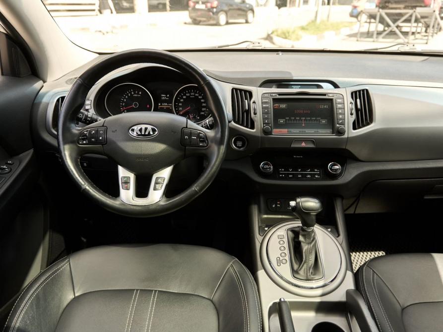 Kia Sportage III Рестайлинг Казань  - изображение 8