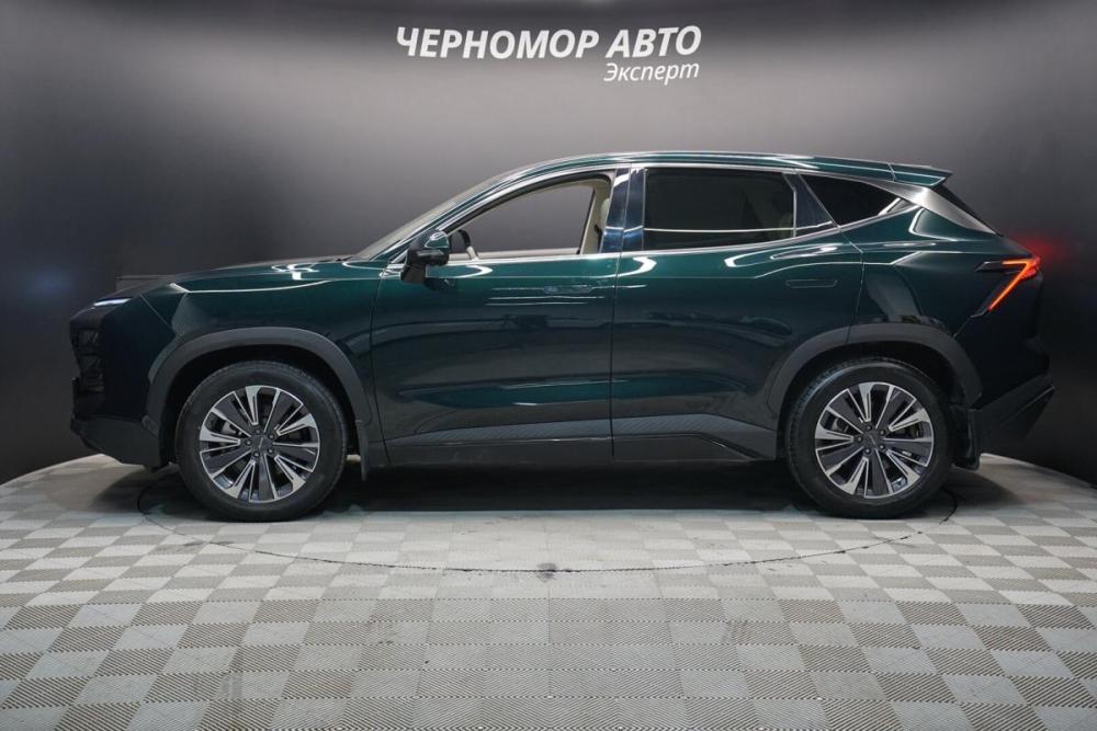 JETOUR DASHING I Крым  - изображение 2